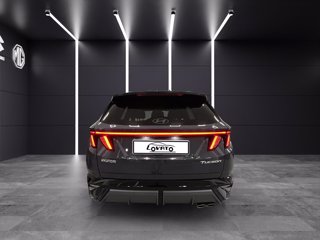 HYUNDAI TUCSON PE 1.6TGDI DCT 48V NLINE 2