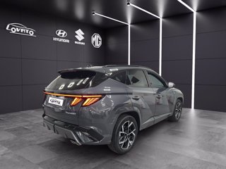 HYUNDAI TUCSON PE 1.6TGDI DCT 48V NLINE 3