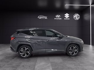 HYUNDAI TUCSON PE 1.6TGDI DCT 48V NLINE 4