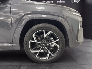 HYUNDAI TUCSON PE 1.6TGDI DCT 48V NLINE 7