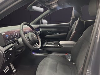 HYUNDAI TUCSON PE 1.6TGDI DCT 48V NLINE 8