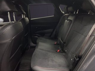 HYUNDAI TUCSON PE 1.6TGDI DCT 48V NLINE 9