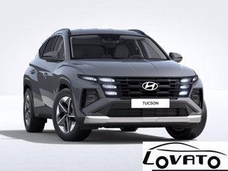 HYUNDAI TUCSON PE 1.6TGDI MT 48V BUSINESS 0