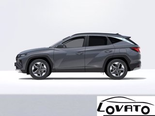 HYUNDAI TUCSON PE 1.6TGDI MT 48V BUSINESS 1