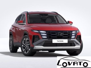 HYUNDAI TUCSON PE 1.6CRDI DCT 136 48V EXELLENCE