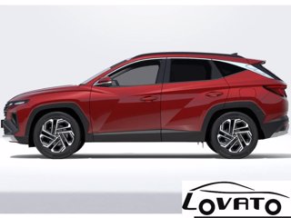 HYUNDAI TUCSON PE 1.6CRDI DCT 136 48V EXELLENCE 1