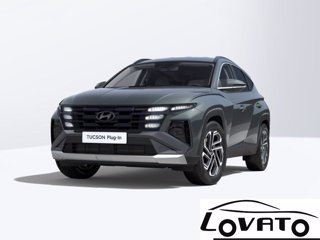 HYUNDAI TUCSON PE 1.6HEV AT 2WD EXELLENCE+20ANN 0