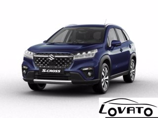 SUZUKI S-CROSS HYBRID 1.5 STARVIEW AT 0