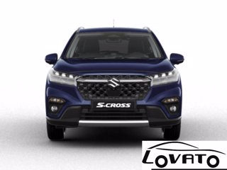 SUZUKI S-CROSS HYBRID 1.5 STARVIEW AT 4