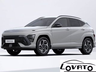 HYUNDAI KONA HEV MY26 1.6 GDI N LINE