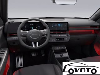 HYUNDAI KONA HEV MY26 1.6 GDI N LINE 3