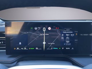MG NUOVA HS PHEV LUXURY 17