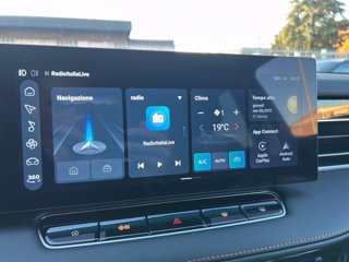 MG NUOVA HS PHEV LUXURY 19