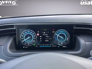 HYUNDAI TUCSON NEW 1.6HEV AT 230 XLINE 16