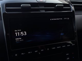 HYUNDAI TUCSON NEW 1.6HEV AT 230 XLINE 18