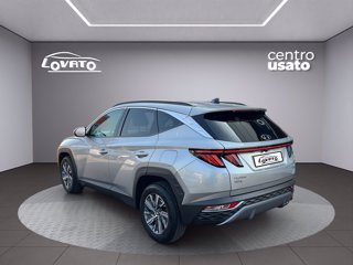 HYUNDAI TUCSON NEW 1.6HEV AT 230 XLINE 2