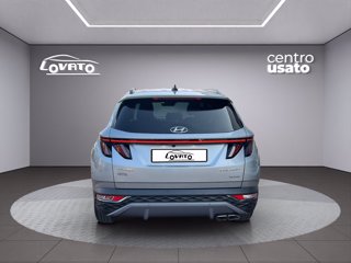 HYUNDAI TUCSON NEW 1.6HEV AT 230 XLINE 3