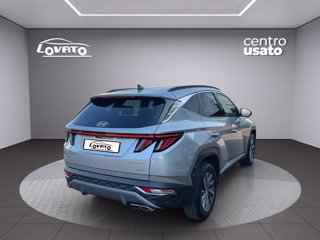 HYUNDAI TUCSON NEW 1.6HEV AT 230 XLINE 4