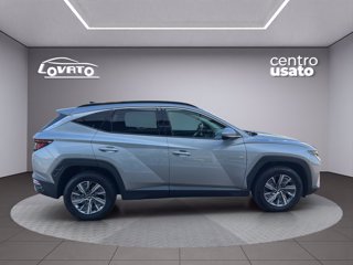HYUNDAI TUCSON NEW 1.6HEV AT 230 XLINE 5
