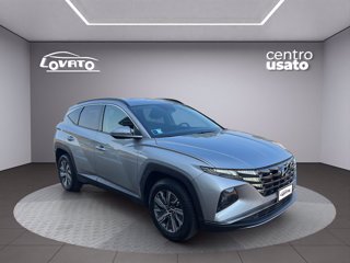 HYUNDAI TUCSON NEW 1.6HEV AT 230 XLINE 6
