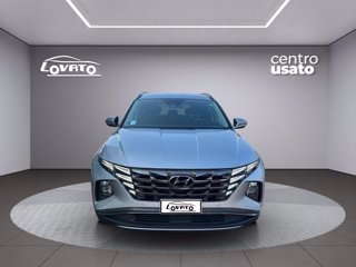 HYUNDAI TUCSON NEW 1.6HEV AT 230 XLINE 7