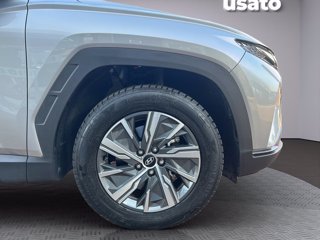 HYUNDAI TUCSON NEW 1.6HEV AT 230 XLINE 8