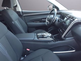 HYUNDAI TUCSON NEW 1.6HEV AT 230 EXELLENCE 21 11