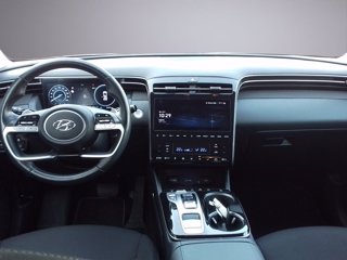 HYUNDAI TUCSON NEW 1.6HEV AT 230 EXELLENCE 21 15