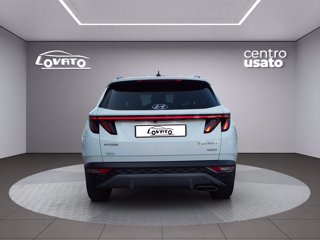 HYUNDAI TUCSON NEW 1.6HEV AT 230 EXELLENCE 21 3