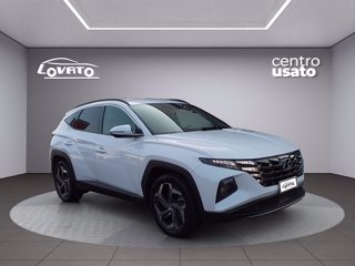 HYUNDAI TUCSON NEW 1.6HEV AT 230 EXELLENCE 21 6