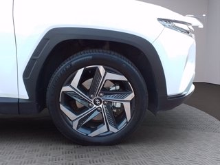 HYUNDAI TUCSON NEW 1.6HEV AT 230 EXELLENCE 21 8