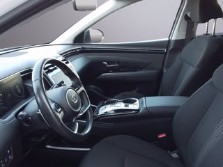 HYUNDAI TUCSON NEW 1.6HEV AT 230 EXELLENCE 21 9