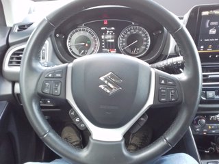 SUZUKI S-Cross 1.4 Hybrid Top+ GPL 16