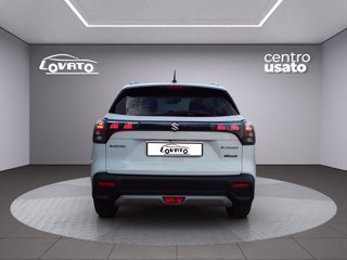 SUZUKI S-Cross 1.4 Hybrid Top+ GPL 3