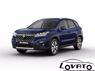 SUZUKI S-CROSS HYBRID 1.4 TOP+ 0