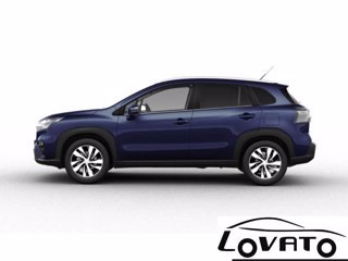 SUZUKI S-CROSS HYBRID 1.4 TOP+ 1