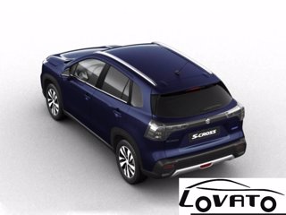 SUZUKI S-CROSS HYBRID 1.4 TOP+ 2