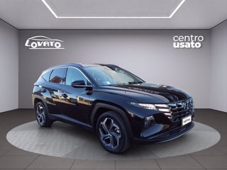 HYUNDAI TUCSON NEW 1.6HEV AT 230 EXELLENCE 21 6