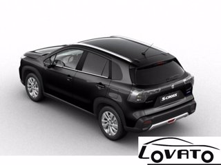SUZUKI S-CROSS HYBRID 1.4 TOP