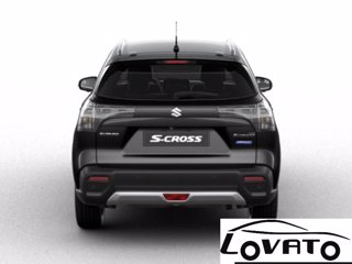 SUZUKI S-CROSS HYBRID 1.4 TOP