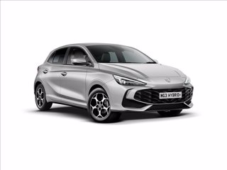 MG MG3 1.5L HEV 2kWh AT 2WD COMFORT 0