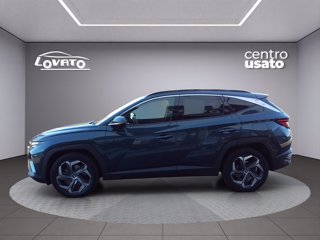 HYUNDAI TUCSON NEW 1.6HEV AT 230 EXELLENCE 21 1