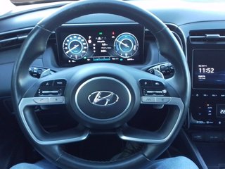 HYUNDAI TUCSON NEW 1.6HEV AT 230 EXELLENCE 21 16