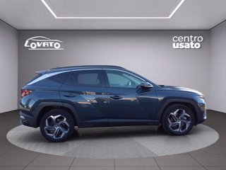HYUNDAI TUCSON NEW 1.6HEV AT 230 EXELLENCE 21 5