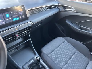 MG MG3 1.5L ICE MT 2WD COMFORT 18