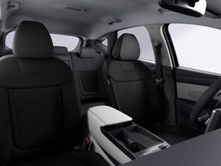 HYUNDAI TUCSON PE 1.6HEV AT 2WD BUSINESS