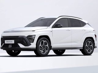 HYUNDAI KONA HEV MY26 1.6 GDI N LINE+TT 0