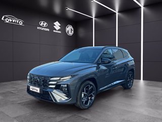 HYUNDAI TUCSON PE 1.6HEV AT 2WD NLINE+DP 0