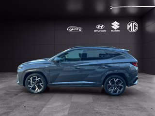 HYUNDAI TUCSON PE 1.6HEV AT 2WD NLINE+DP 1