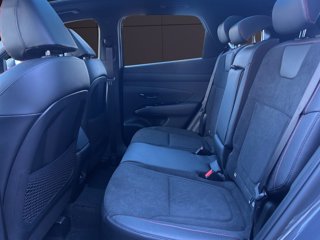 HYUNDAI TUCSON PE 1.6HEV AT 2WD NLINE+DP 10